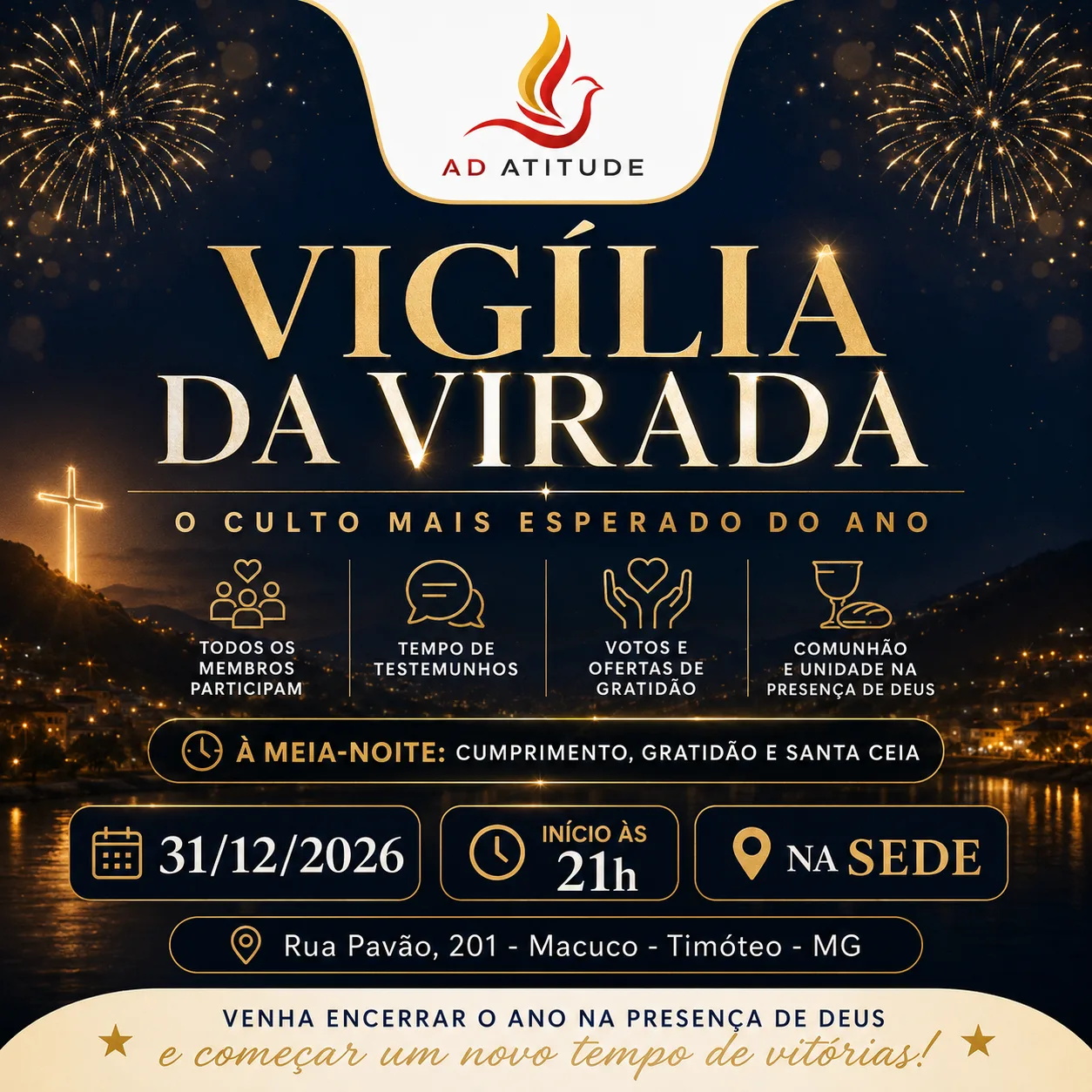 Vigília da Virada