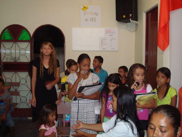 2009-02-28-Aniversario da Igreja e do Circulo de Oração